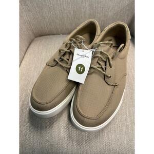 NWT Men's Goodfellow Tan Caleb Sneakers - Size 11